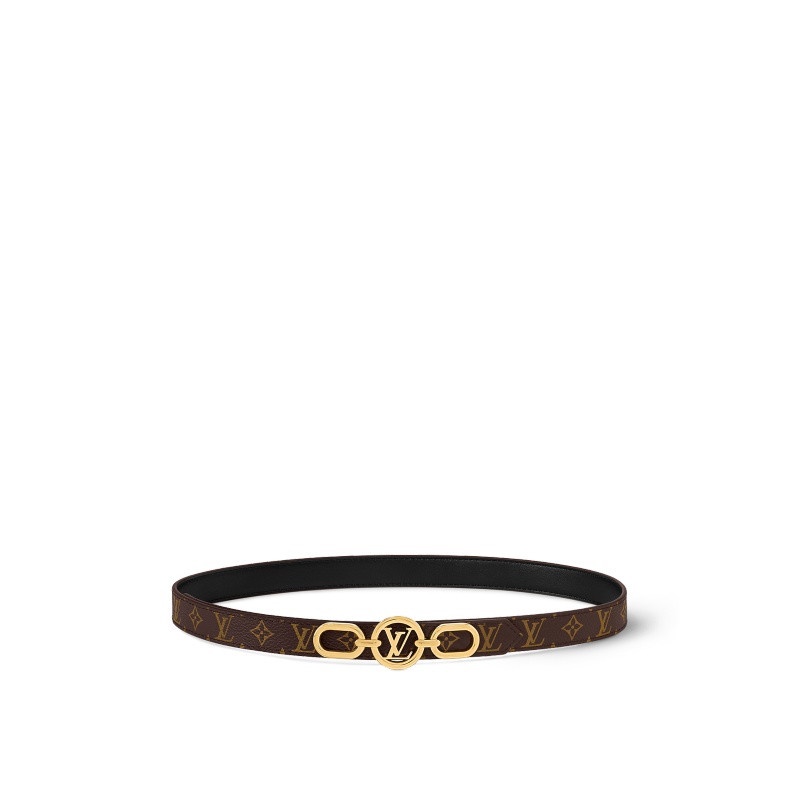 LV Circle Prime 20MM Reversible Belt - Image 1